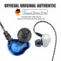 Newest QKZ CK9 Double Unit Drive In Ear Earphone Bass Subwoofer Earphone HIFI