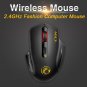 iMice USB Wireless Mouse Silent Computer Mouse Optical Ergonomic Mouse Wireless