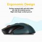 iMice USB Wireless Mouse Silent Computer Mouse Optical Ergonomic Mouse Wireless