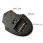 iMice USB Wireless Mouse Silent Computer Mouse Optical Ergonomic Mouse Wireless