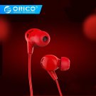 ORICO Profession In-ear Earphone Colorful Headset Earbuds Bass Earphones for
