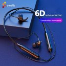 Swalle Bluetooth 5.0 Wireless Sports earphone Stereo Subwoofer Hanging Neck