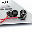 Metal Headphones Music Earbuds Stereo Gaming Sports Wired Earphone for Phone
