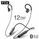 PTM X1 Neckband Bluetooth Earphone Wireless Headphones Gaming Headset Bluetooth