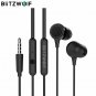 BlitzWolf BW-ES3 3.5mm In-ear Wired Earphone Elegant Graphene Dynamic Driver