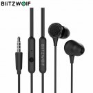 BlitzWolf BW-ES3 3.5mm In-ear Wired Earphone Elegant Graphene Dynamic Driver