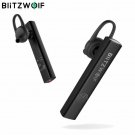 BlitzWolf BW-BH1 Wireless bluetooth Single Earphone HiFi Mini Light Smart Touch
