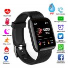 Smart Bracelet Blood Pressure Measurement Waterproof Fitness Tracker Watch