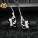 Langsdom Headphone Sport Earphones 3.5mm for Huawei xiaomi Gaming Headset Super