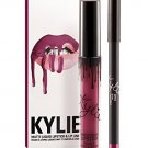 Kylie Cosmetics Matte Lip gloss & Lip Liner Spice