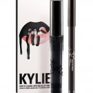 Kylie Cosmetics Matte Lip gloss & Lip Liner Dead of Knight