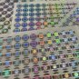 Mylar Cookies 3.5g Cereal Milk (50 Bags) Ziplock Smell Proof
