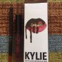Kylie Cosmetics Matte Lip gloss & Lip Liner Leo