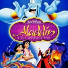 Walt Disney Aladdin 2 Disc Set Platinum Edition DVD