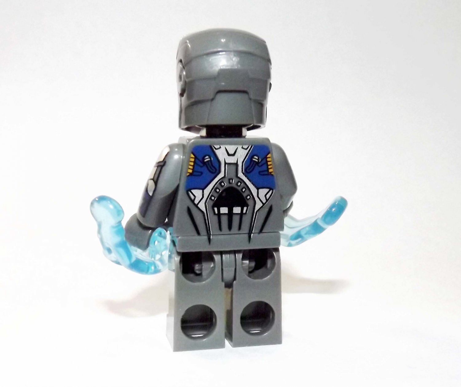 Iron-Man MK40 Shotgun MCU Minifigure