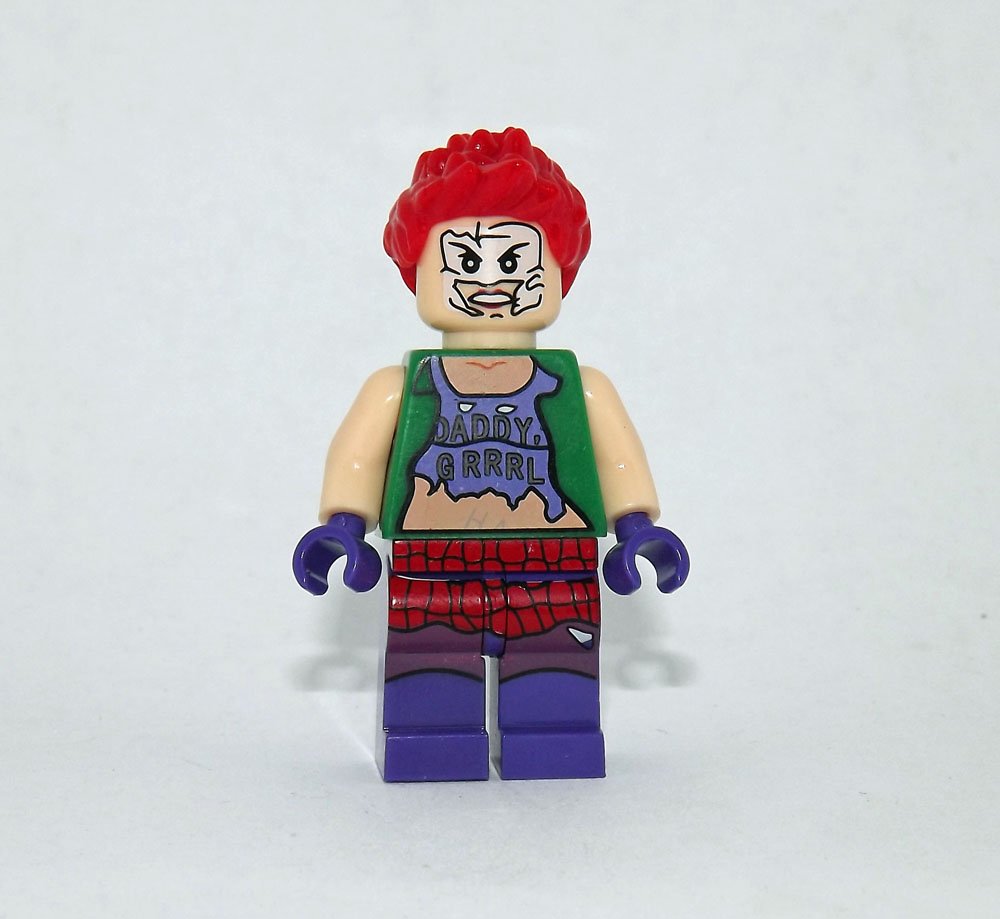 Joker's Daughter Batman Minifigure