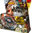 Takara Tomy L-Drago Destructor Destroy F:S BB-108 Metal Beyblade