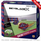 [PRE-ORDER] TAKARA TOMY Beyblade X 'Bey Kick Off Set' w/ Stadium (FC Barcelona Ver.) UX-00 [FREE SHI