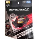 TAKARA TOMY Beyblade X Cobalt Dragoon 2-60C Metal Coat Black B4 Corocoro Comics Version BX-00