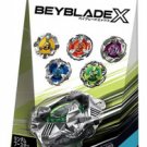 TAKARA TOMY Beyblade X Random Booster Vol. 4 BX-35 (1pcs)