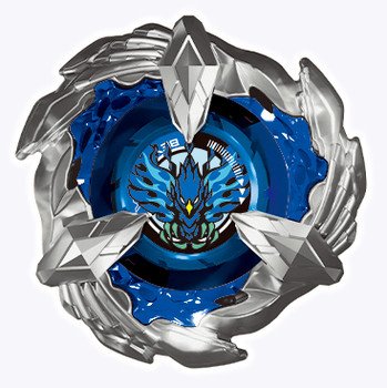 TAKARA TOMY Phoenix Wing 5-80H Beyblade X Booster BX-35-05