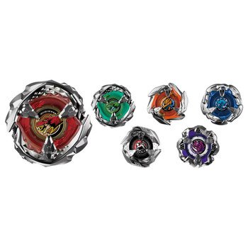 TAKARA TOMY Beyblade X Random Booster Vol. 3 BX-31 FULL SET (6pcs)