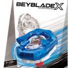 TAKARA TOMY Shark Edge 5-60GF Beyblade X Booster BX-00 [Metal Coat Blue]