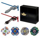 TAKARA TOMY Beyblade Burst B-00 Bakuten Shoot Beyblade 2023 V2 Anniversary Set