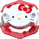 TAKARA TOMY Beyblade Burst DB Core - Hello Kitty (HK) QuadDrive