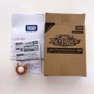 TAKARA TOMY Gold Metal Bearing Drift Beyblade Performance Tip Driver B-00