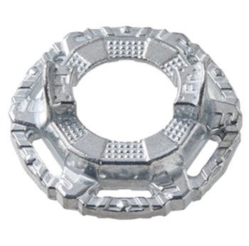 TAKARA TOMY Beyblade Burst Forge Disc - Fortress (Fr)