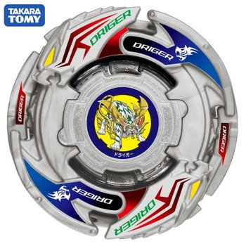 TAKARA TOMY Driger V2 Over Wedge Burst DB Ultimate QuadDrive Beyblade B-198 03