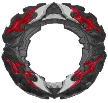 TAKARA TOMY Beyblade Burst DB Blade - Prominence (P)