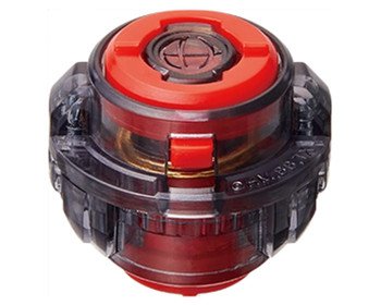 TAKARA TOMY Beyblade Burst Performance Tip - Atomic'(At')