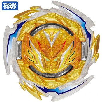 TAKARA TOMY Destruction Valtryek / Dynamite Valkyrie Over Just-6 Burst DB QuadDrive Beyblade B-194 0