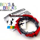TAKARA TOMY Beyblade Burst DB Red Blade Part - Devil (Dv)
