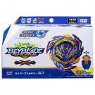 TAKARA TOMY Savior Valkyrie / Salvage Valtryek .Sh-7 Burst DB Beyblade B-187