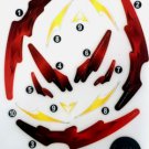 TAKARA TOMY Beyblade Burst Dynamite Belial Sticker Set B-180