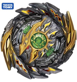 TAKARA TOMY B-178 04 Super Hyperion .Qc 1A Burst Surge SuperKing Beyblade - NWOP