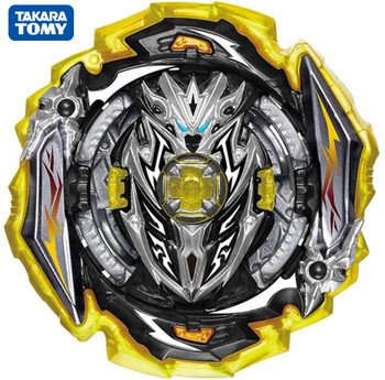 TAKARA TOMY B-173 02 Infinite Achilles 7 Loop 1D  Burst Surge Beyblade - NWOP