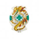 TAKARA TOMY Beyblade Burst Superking / Sparking Chip - Fafnir (Ff)