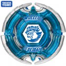 TAKARA TOMY B-164 07 Earth Aquila / Eagle Vanguard Merge' Burst SuperKing Beyblade - NWOP