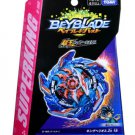TAKARA TOMY King Helios .Zn 1B Burst Superking Beyblade B-160