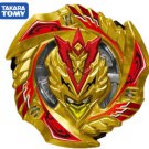 TAKARA TOMY B-158 07 Gold Cho-Z Valkyrie .3.Gr Burst Rise Beyblade - NWOP