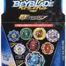 TAKARA TOMY B-156 01 Naked Spriggan / Spryzen .Pr.Om Burst Rise Gatinko Beyblade - NWOP