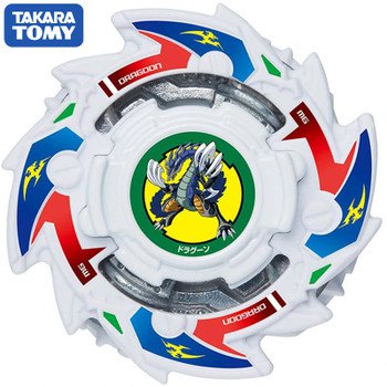 TAKARA TOMY B-156 03 Dread Fafnir .Pr.R Burst Rise Gatinko Beyblade - NWOP