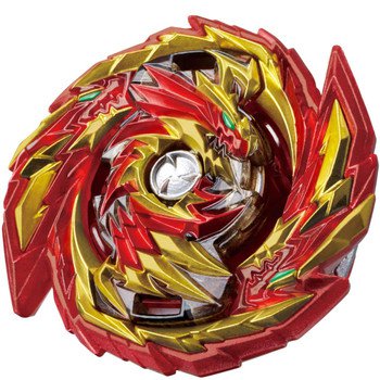 Master Diabolos Burst Rise GT Beyblade B-155