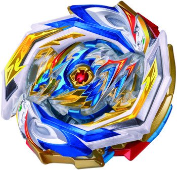 Imperial Dragon Burst Rise GT Beyblade B-154