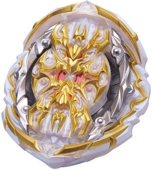 Regalia Genesis Burst Rise GT Beyblade B-153