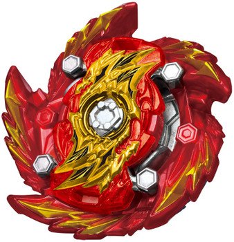 Erase Fafnir Sting Burst Rise GT Beyblade B-153